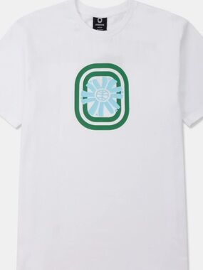 Overtime HIP Bloom Tee Large